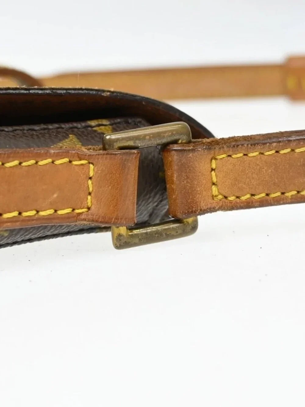LOUIS VUITTON CHANTILLY MM SHOULDER BAG MONOGRAM
